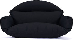 2 Persoons Hangstoel kussen Zwart