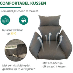 Waterdichte Kussens met hoofd kussen