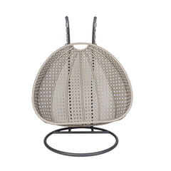 Hangstoel Dubai Licht Grijs