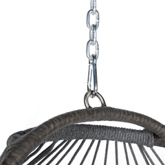Basket Hangstoel Symphony - Bruin Wicker