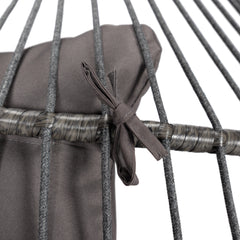 Basket Hangstoel Symphony - Bruin Wicker