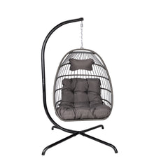 Hangstoel Symphony - Brown Wicker