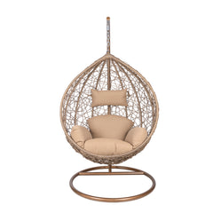 Hangstoel Spain Bruin