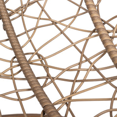 Hangstoel Spain Bruin