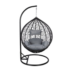 Hangstoel Spain Zwart