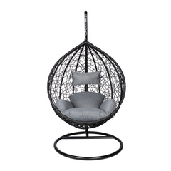 Hangstoel Spain Zwart