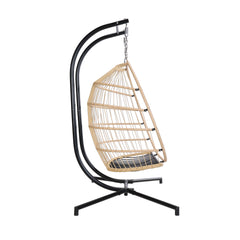 Hangstoel Alta Beige