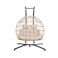 Hangstoel Alta Beige