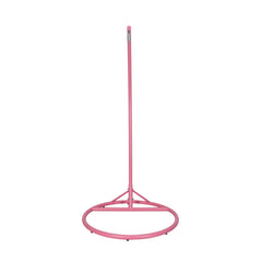 Standaard hangstoel Roze