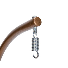 Standaard hangstoel Goud