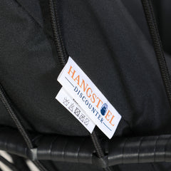 Basket Hangstoel Symphony - Zwart Wicker