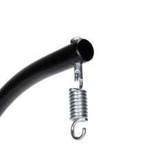 Standaard hangstoel Zwart