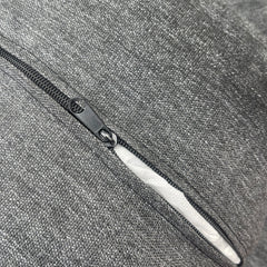 Luxe Dikker Hangstoelkussen- Donker Grijs