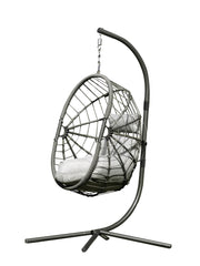 Egg Stockholm Hangstoel