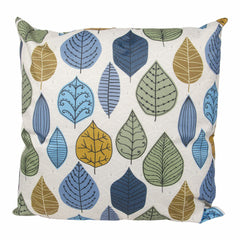Sierkussen Blaadjes