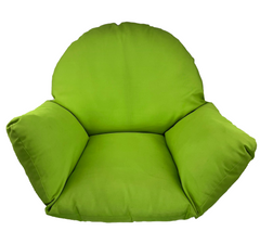Luxe Hangstoelkussen Groen