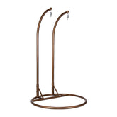 Standaard 2 persoons hangstoel Goud