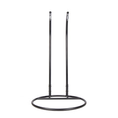 Standaard 2 Persoons Hangstoel Zwart