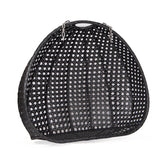 Basket Dubai Zwart