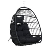 Basket Hangstoel Symphony Zwart