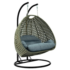 2 Personen Dubbel Hangstoel Dubai Bruim