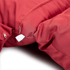 Luxe 2 Persoons Hangstoelkussen Rood