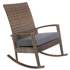 Luna rocking chair Bruin