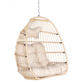 Basket Hangstoel Symphony Creme