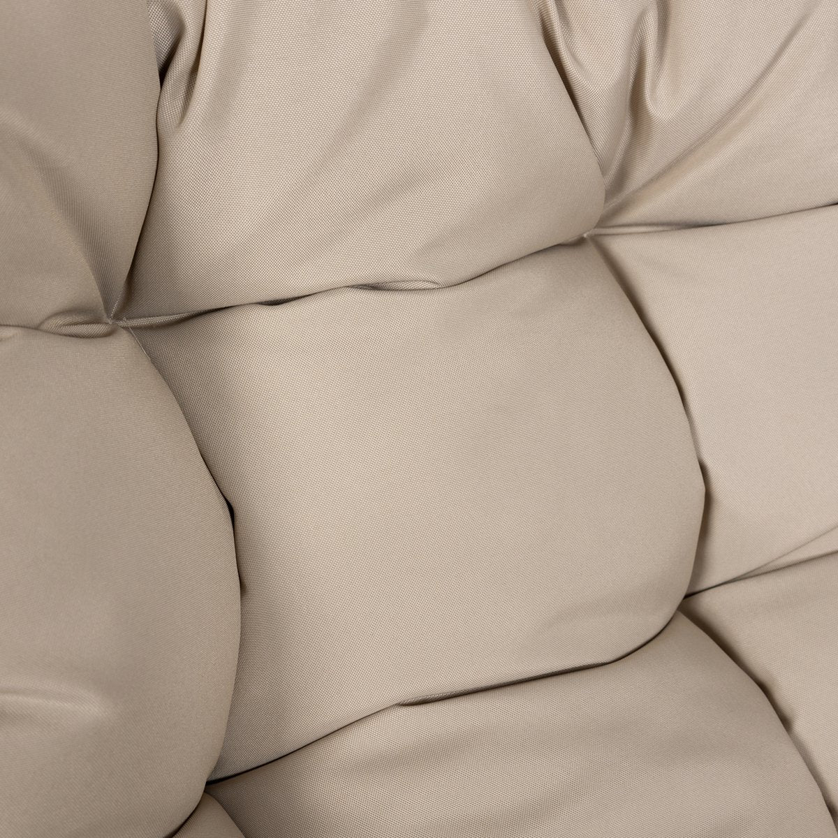 Basket Hangstoel Symphony - Creme Wicker