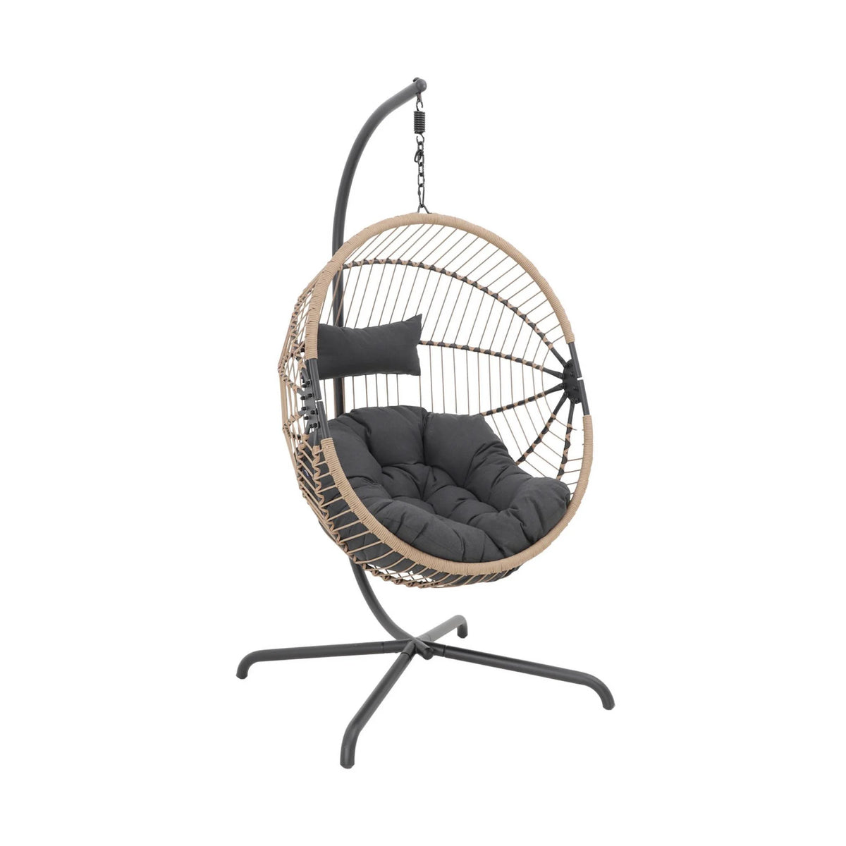 Hangstoel Harmony met standaard