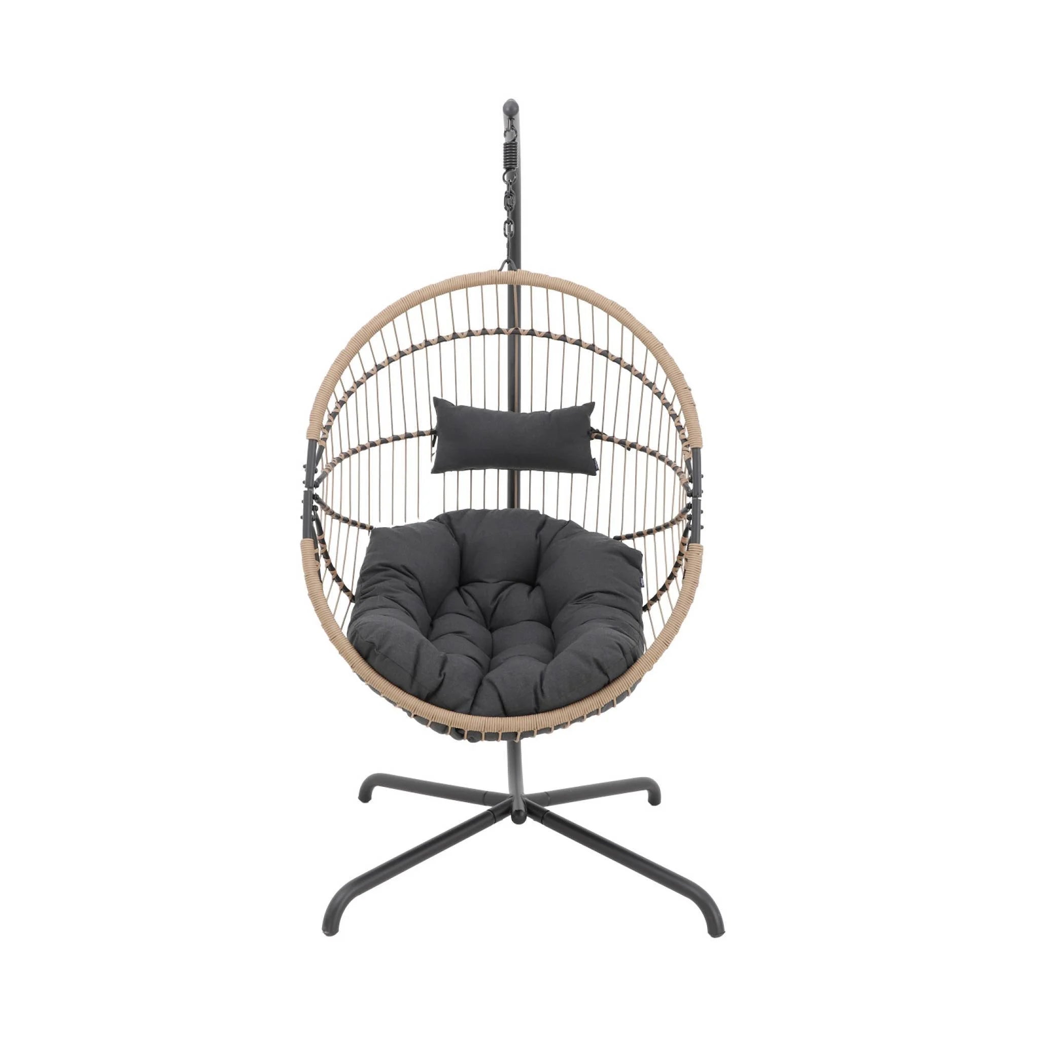 Hangstoel Harmony met standaard
