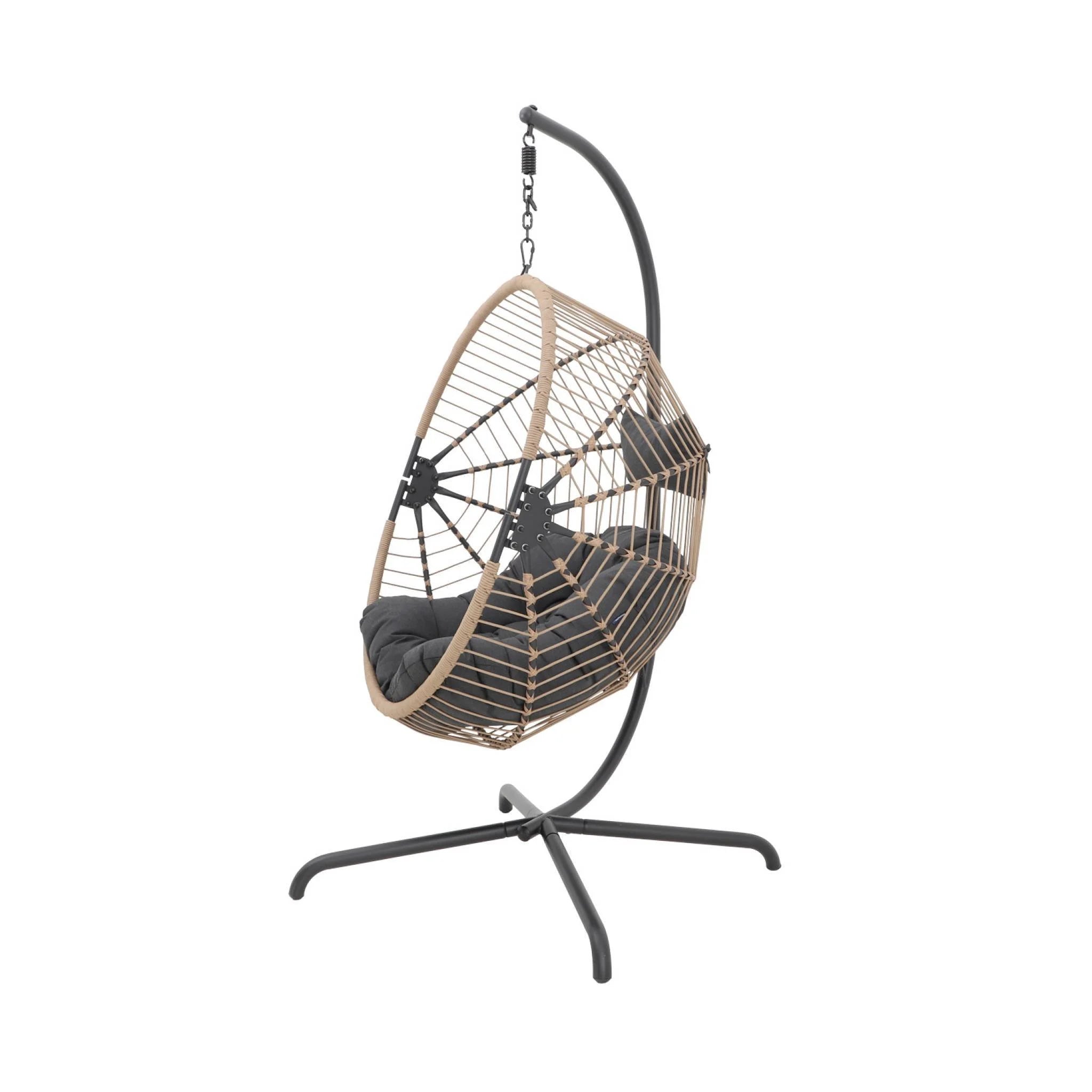 Hangstoel Harmony met standaard