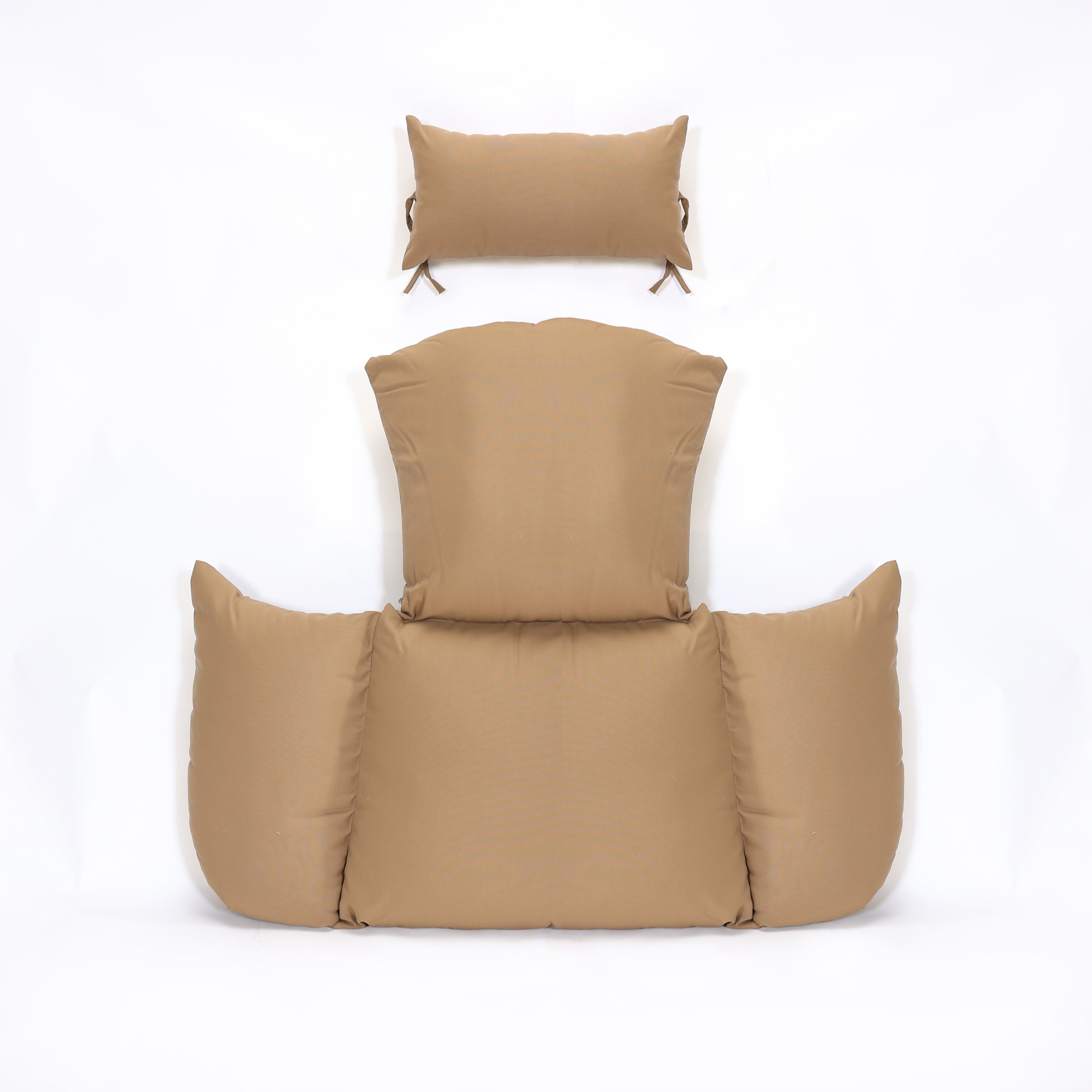 Luxe Hangstoelkussen Bruin