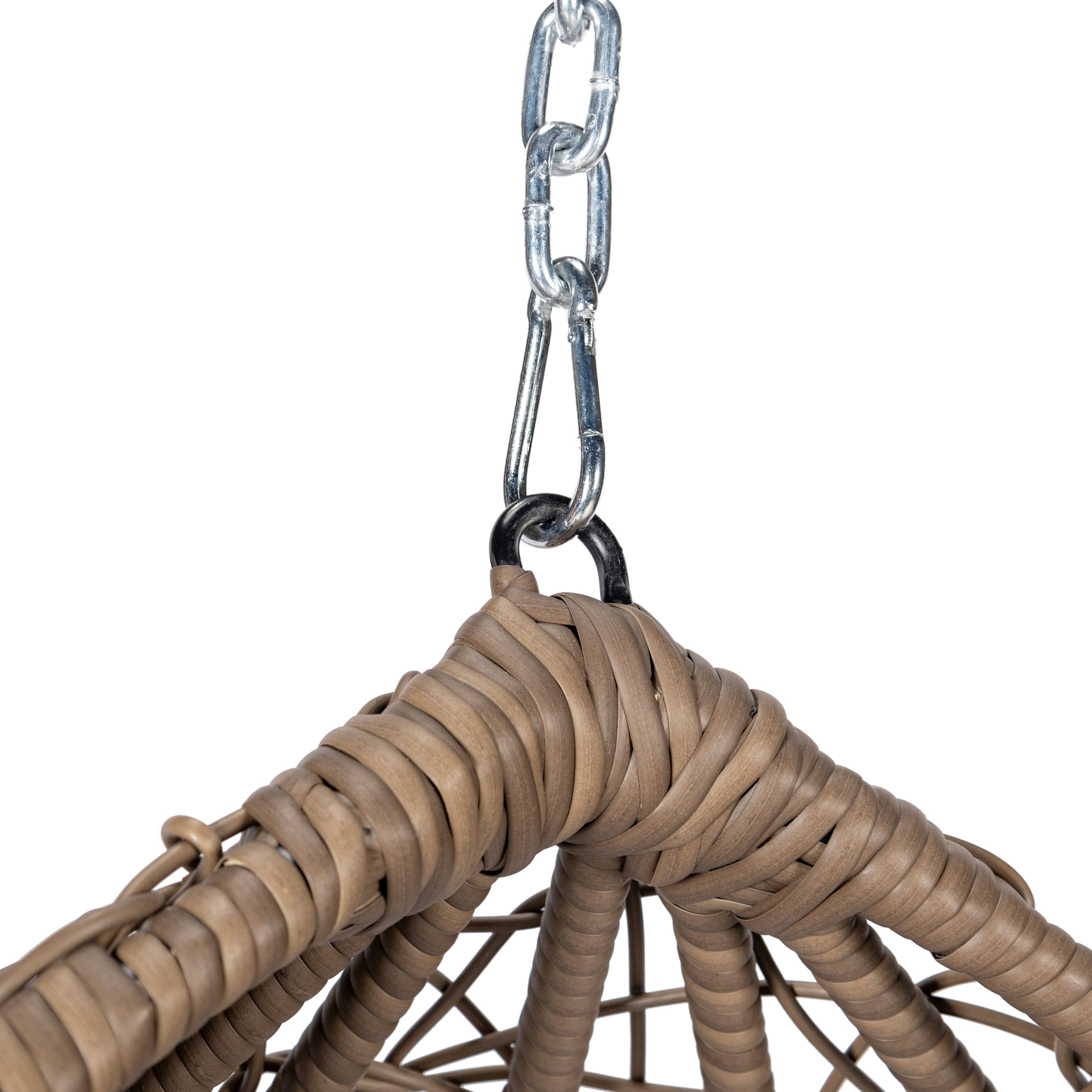 Hangstoel Spain Bruin
