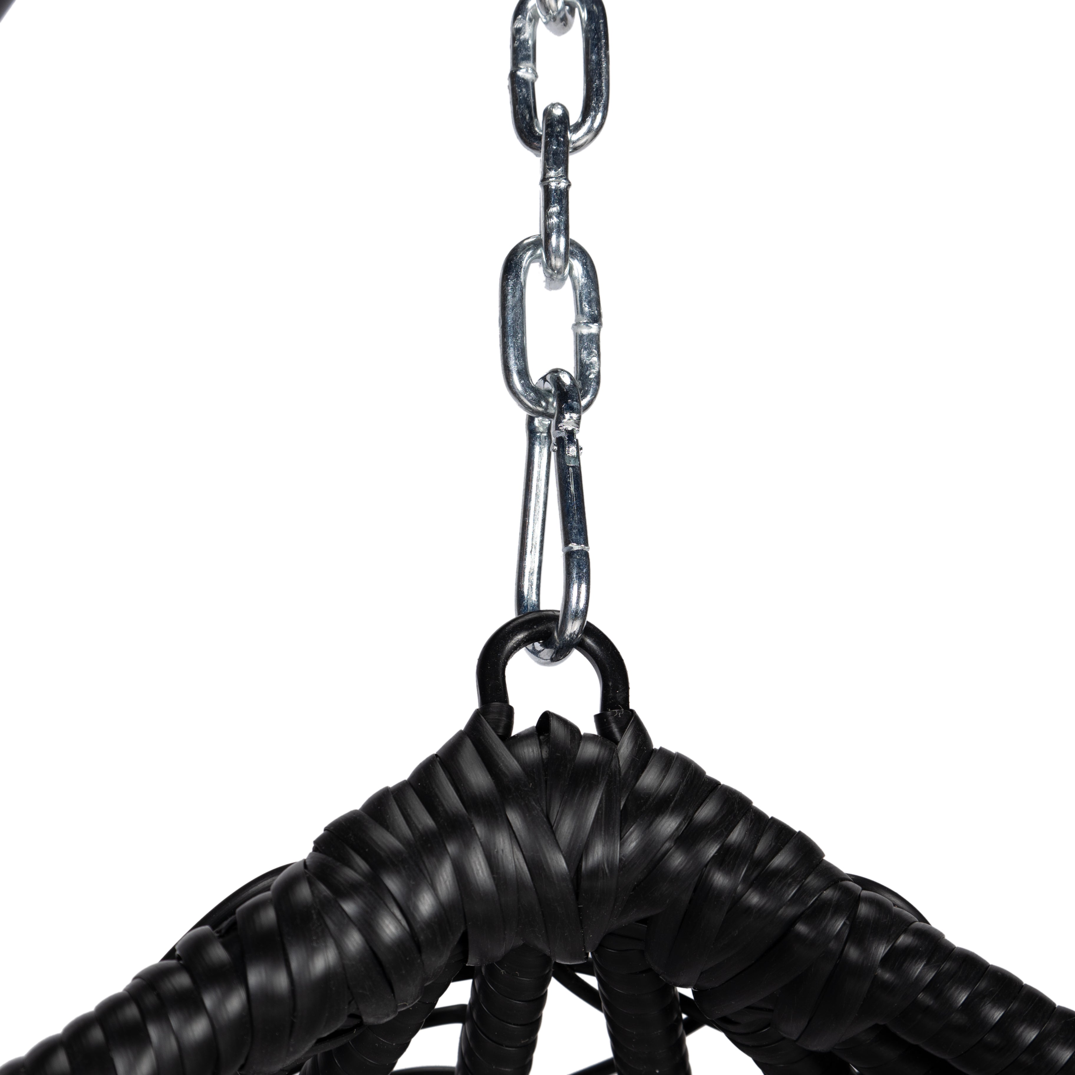 Hangstoel Spain Zwart