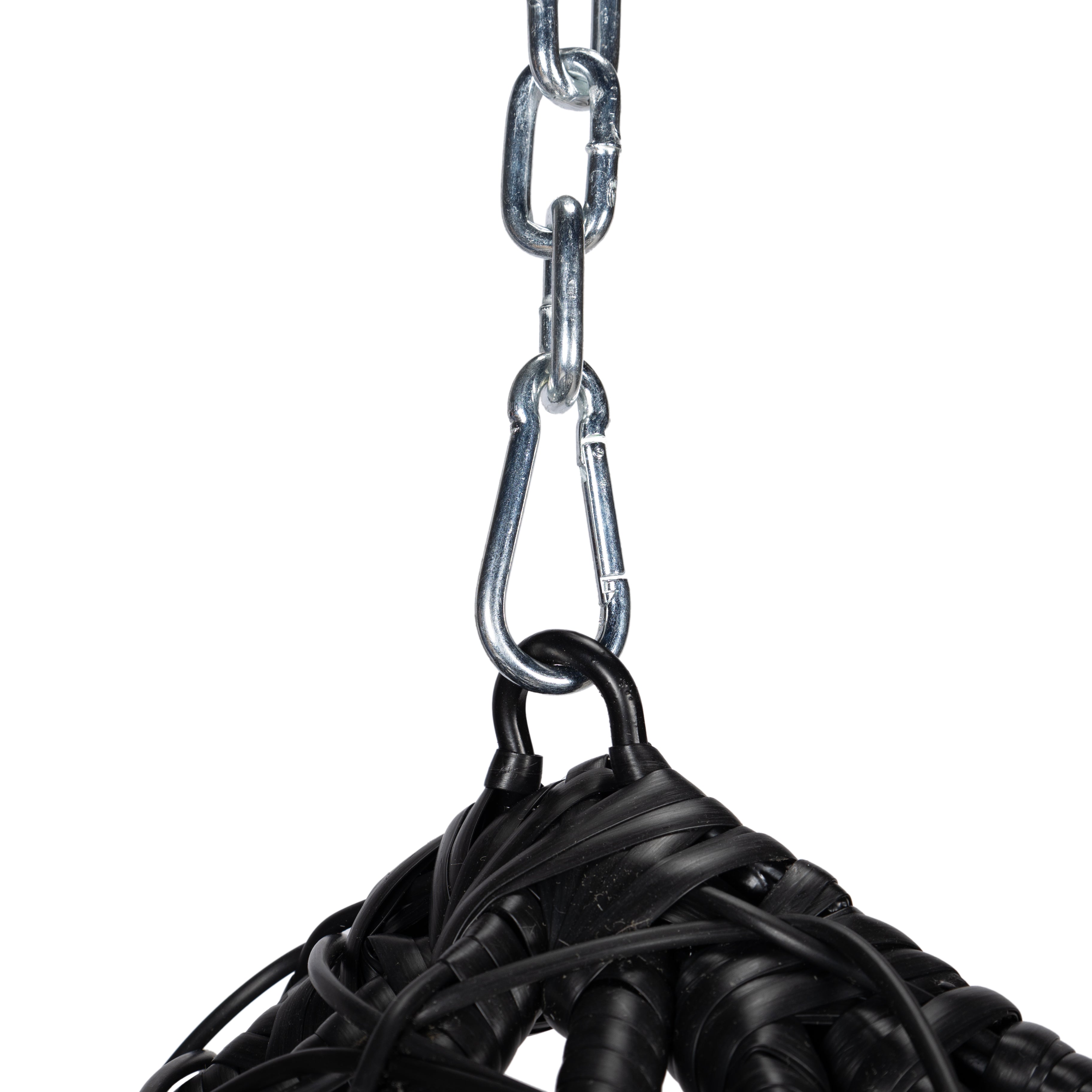 Hangstoel Spain Zwart