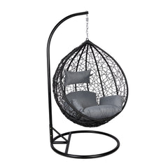 Hangstoel Spain Zwart