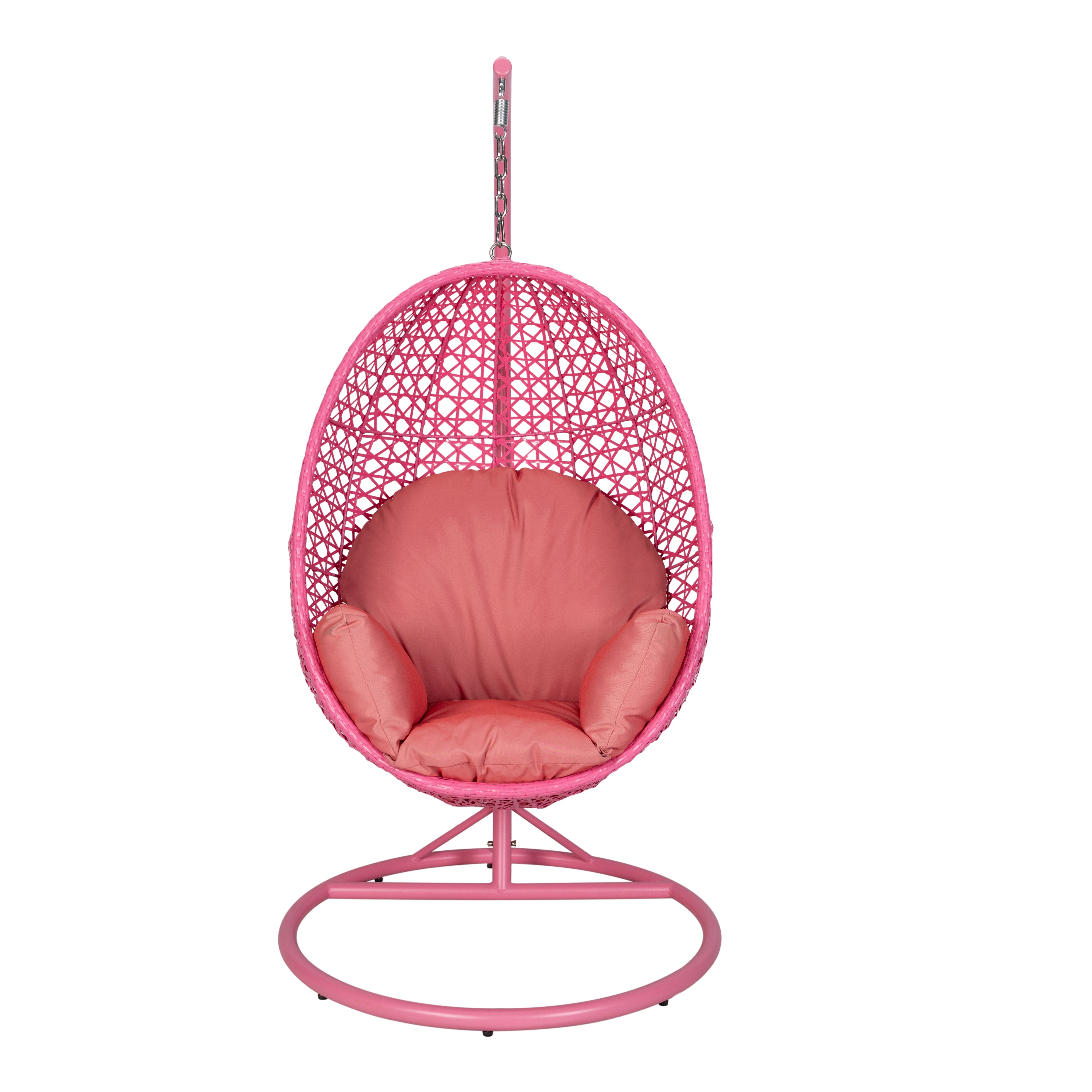 Hangstoel Cute Pink