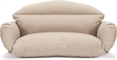 Luxe 2 Persoons Hangstoelkussen Creme