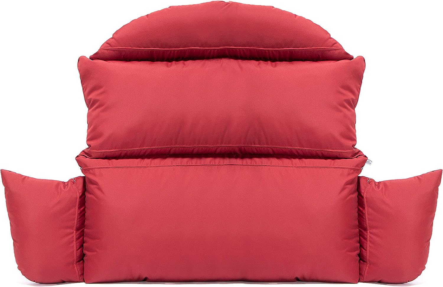 Luxe 2 Persoons Hangstoelkussen Rood