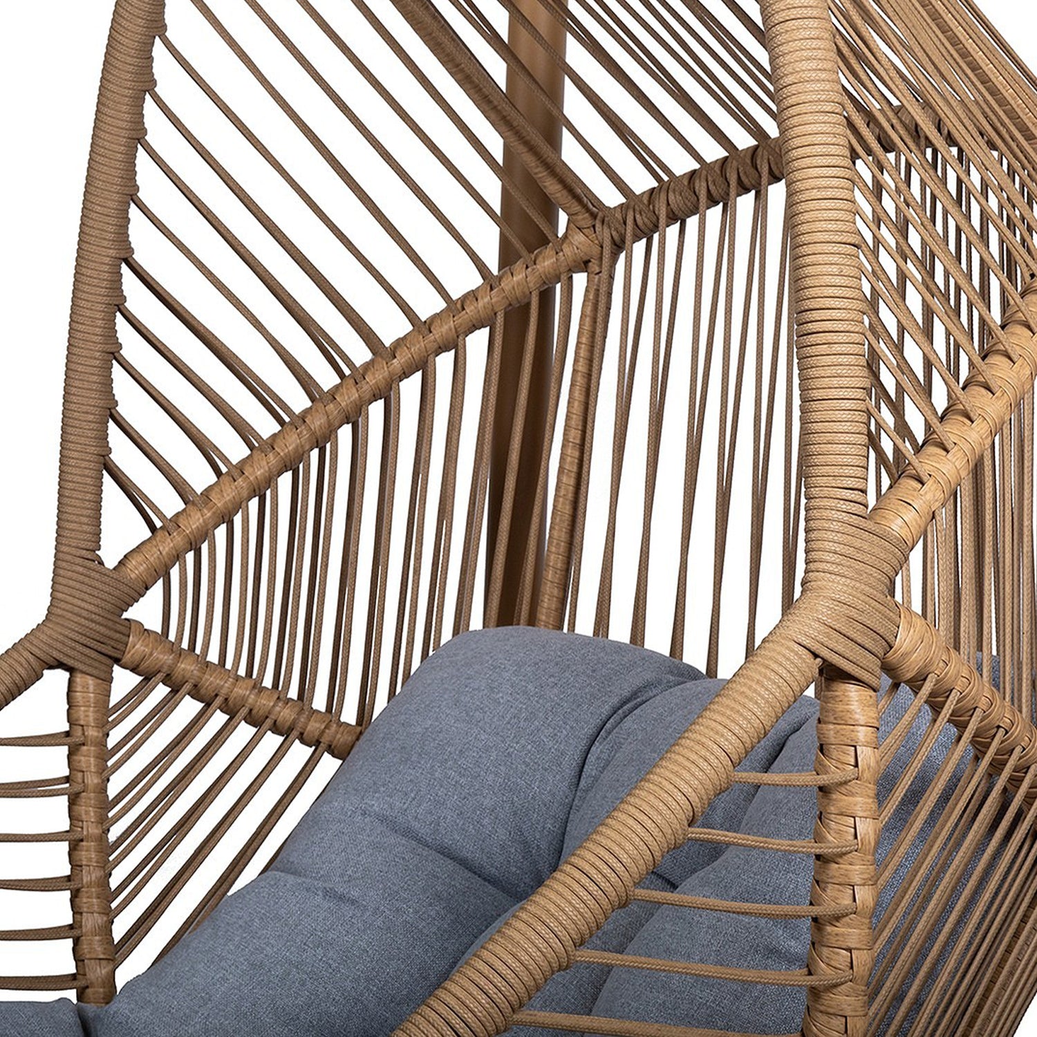 Hangstoel Havana met standaard