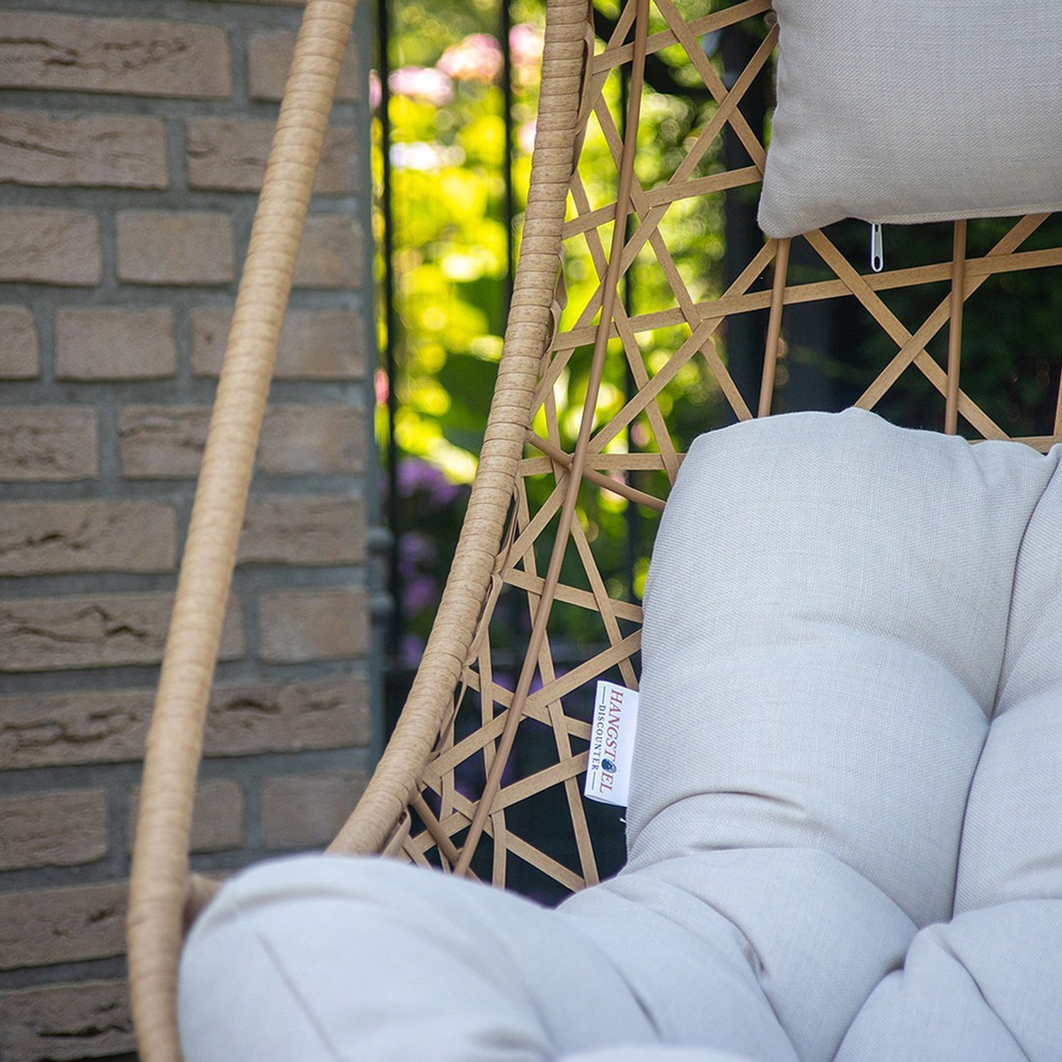 Hangstoel Soul met standaard
