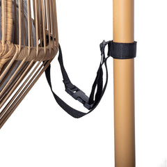 Hangstoel Havana met standaard