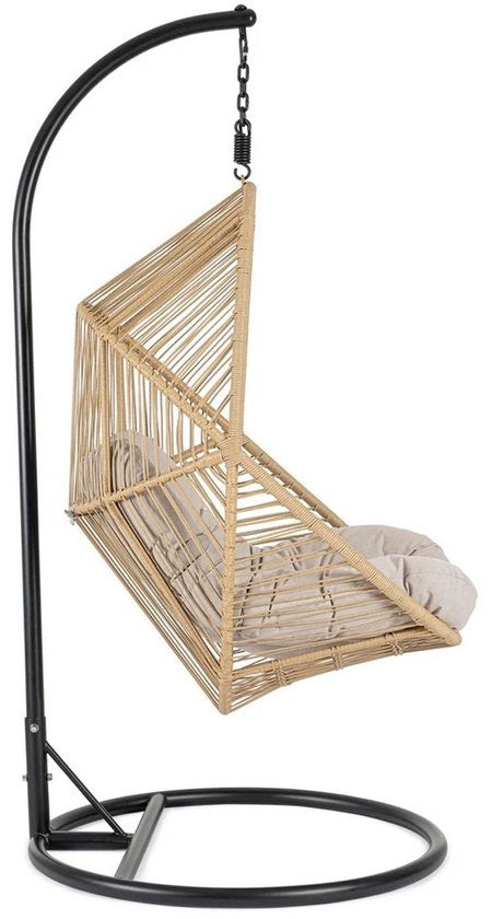 Hangstoel Havana met standaard