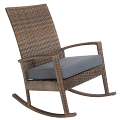 Luna rocking chair Bruin
