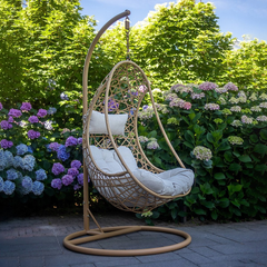 Hangstoel Soul met standaard