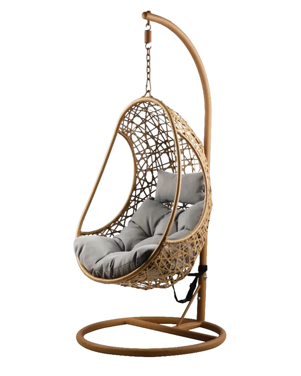 Hangstoel Soul met standaard